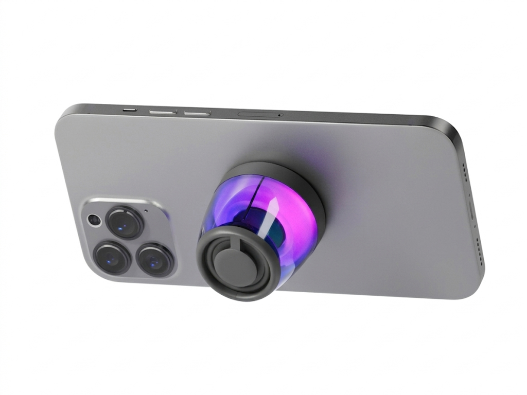 Колонка XO F62, Bluetooth 5.3, 600mAh, Type-C, пластик, 60×50мм, цвет черный