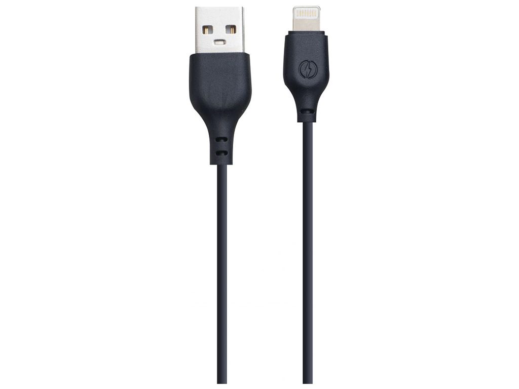 Кабель USB XO NB103 Lightning Цвет Чёрный