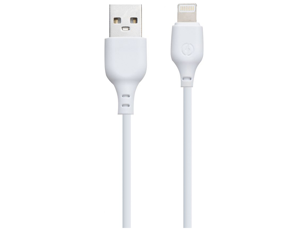 Кабель USB XO NB103 Lightning, Белый
