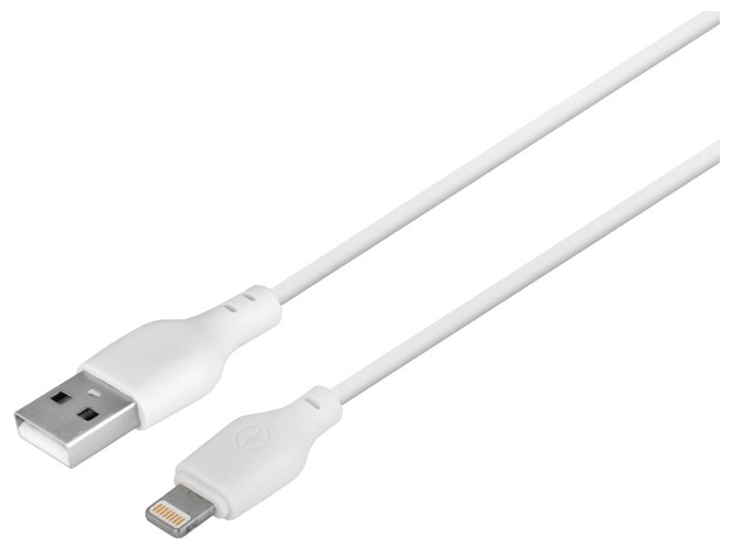 Сетевое зарядное устройство XO L37 Lightning Цвет Белый