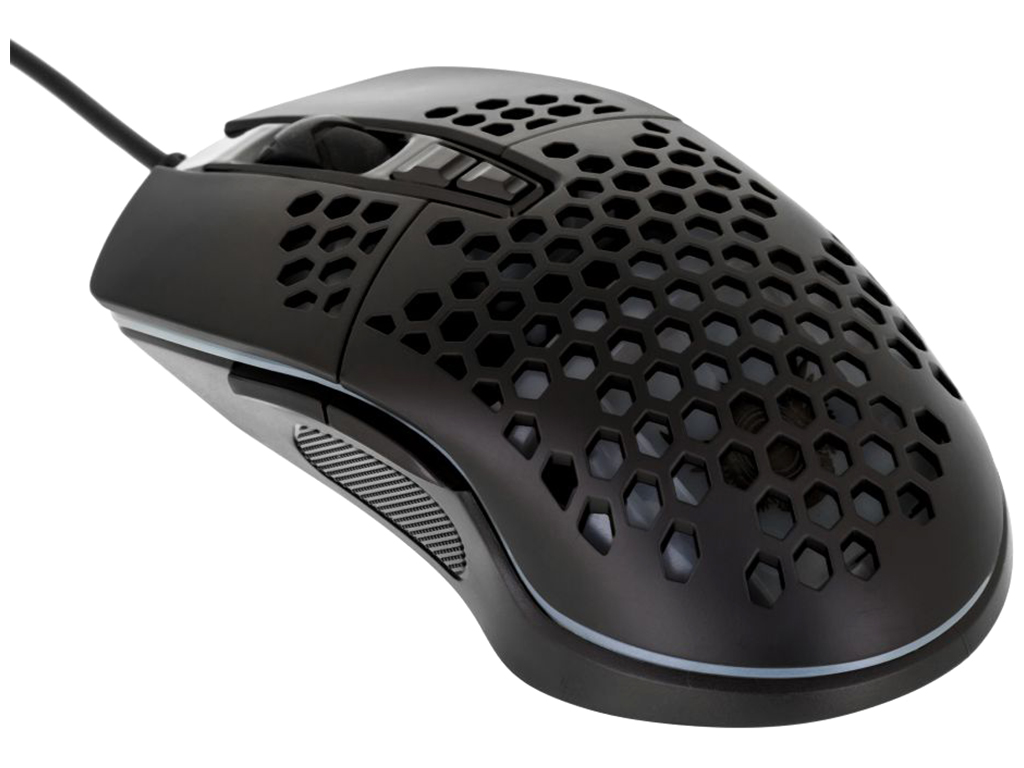 USB Мышь XO-M4 Streamer Цвет Чёрный