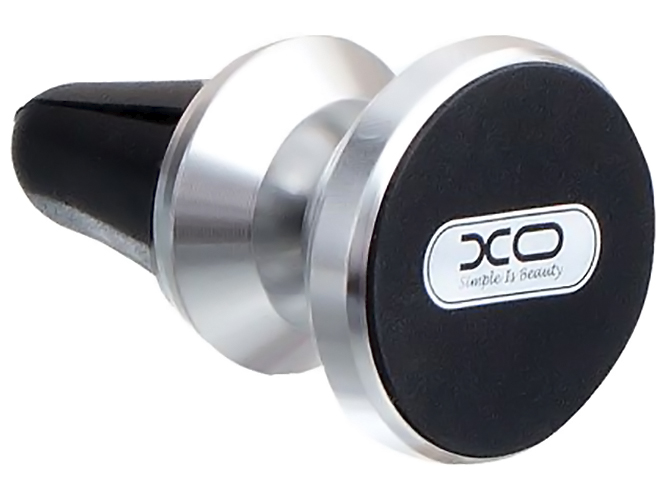 Автодержатель XO C9 Metal Magnet, Цвет Стальной