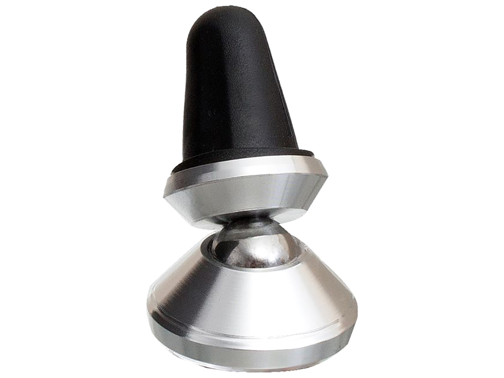 Автодержатель XO C9 Metal Magnet, Цвет Стальной