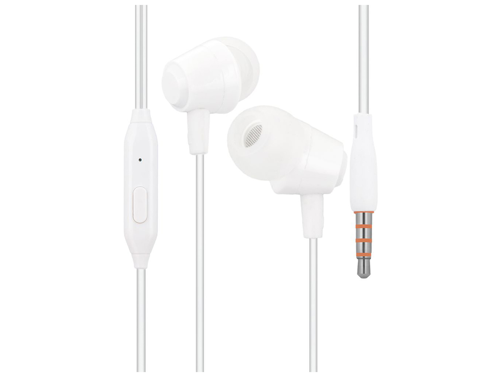 Наушники Celebrat G4 Цвет Белый