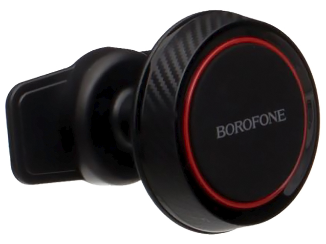 Автотримач Borofone BH12 Колір Чорно-Червоний