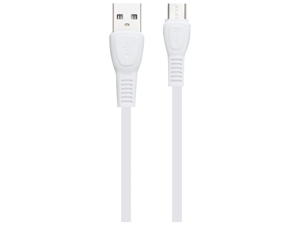 Кабель USB Hoco X40 Noah Micro, Белый
