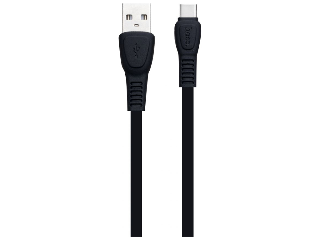 Кабель USB Hoco X40 Noah Type-C, Чёрный