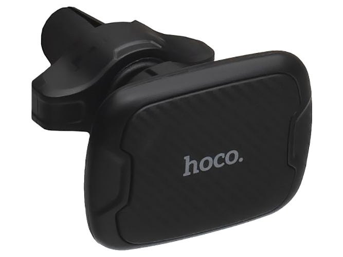 Автодержатель Hoco CA65, Черный