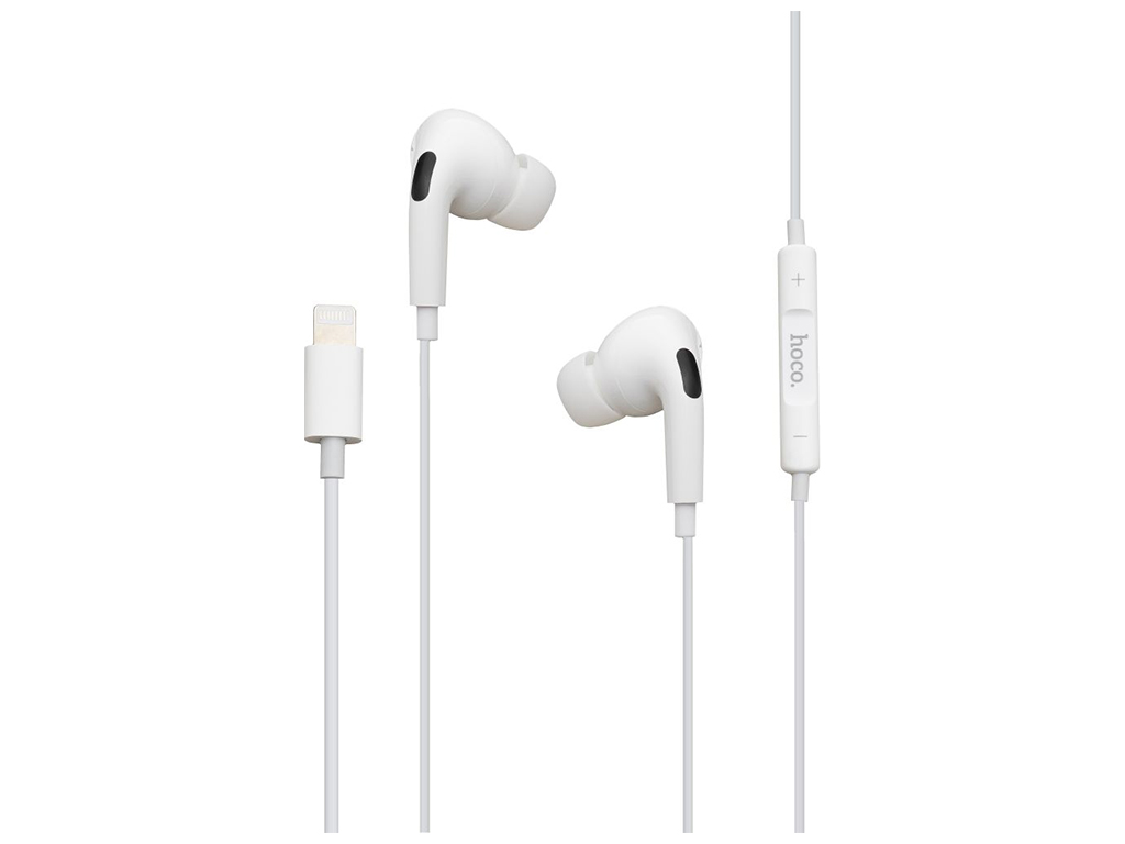 Наушники Hoco M1 Pro Lightning Цвет Белый