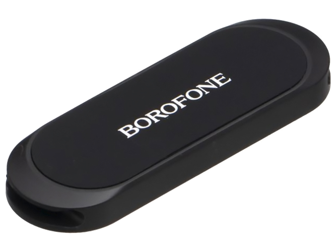 Автодержатель Borofone BH28 Refined magnetic Цвет Чёрный