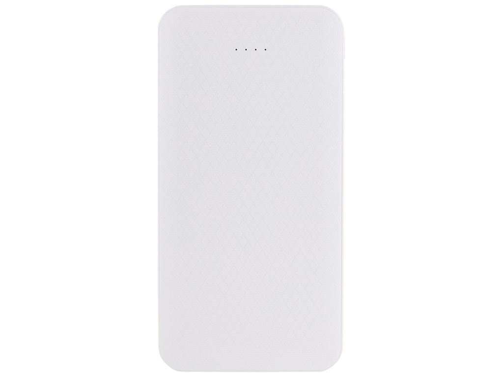 Универсальная мобильная батарея Borofone BJ3 Minimalist 10000 mAh Цвет Белый