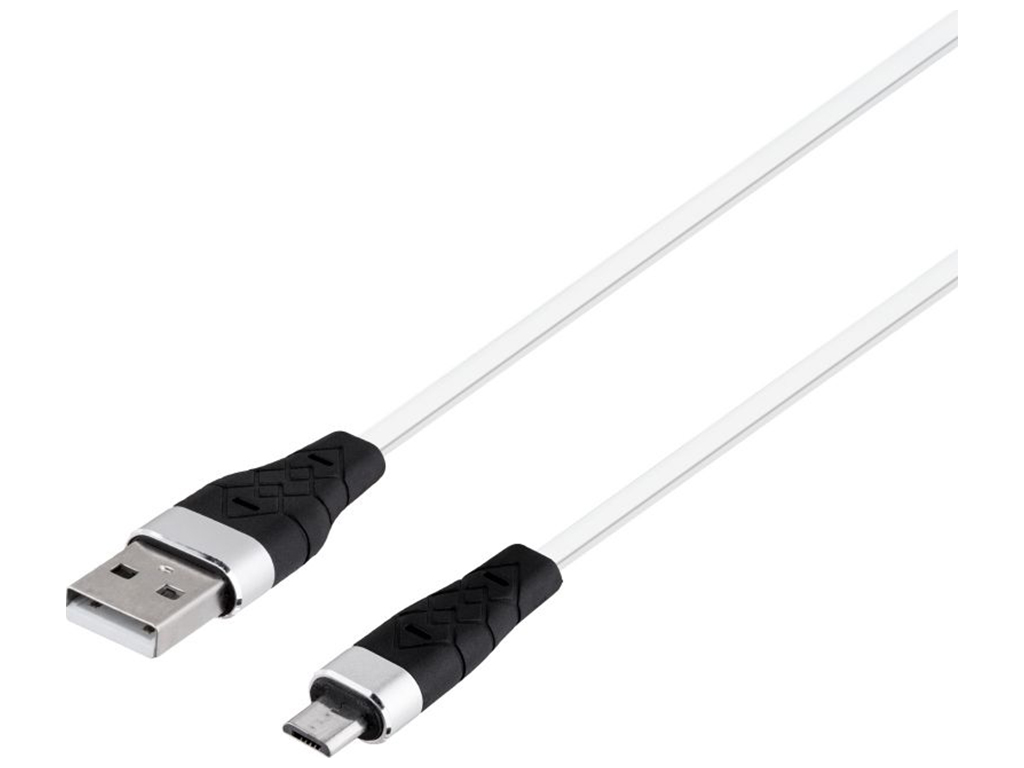 Кабель USB Hoco X53 Angel Micro, Белый