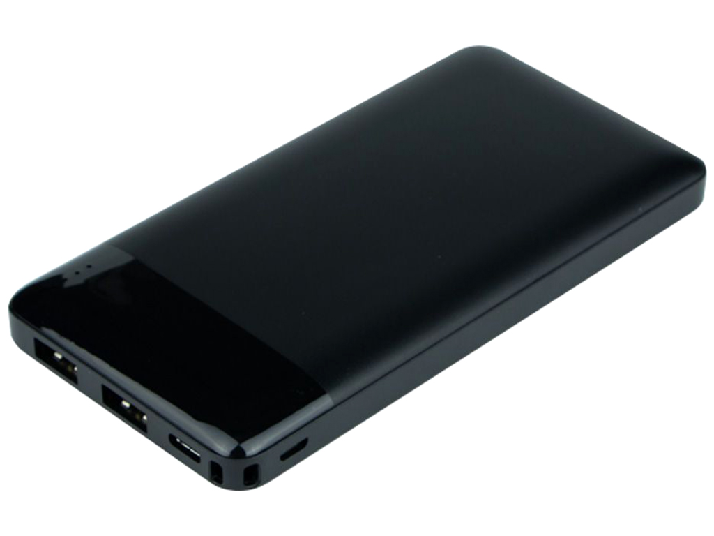 Power Bank Hoco J72 Easy travel 10000 mAh, Чорний