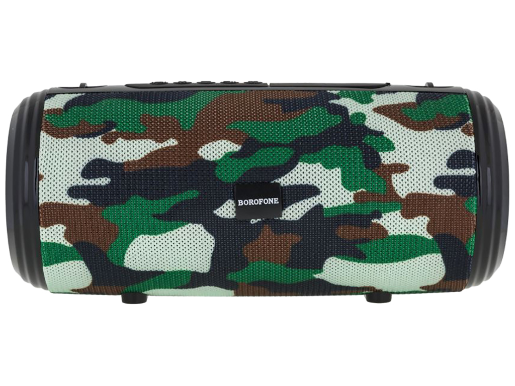 Колонка Borofone BR13 Камуфляж Зелений