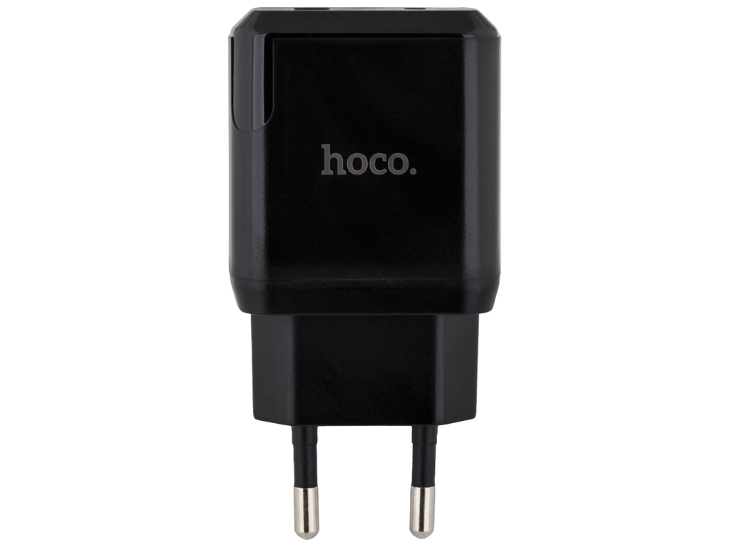 Сетевое зарядное устройство Hoco N5 PD20W+QC3.0 Цвет Чёрный