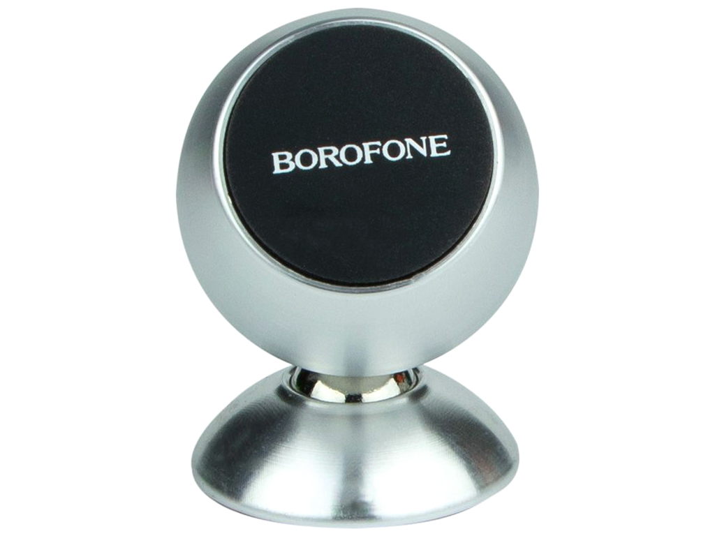 Автотримач Borofone BH41 Triumphant, Сталевий
