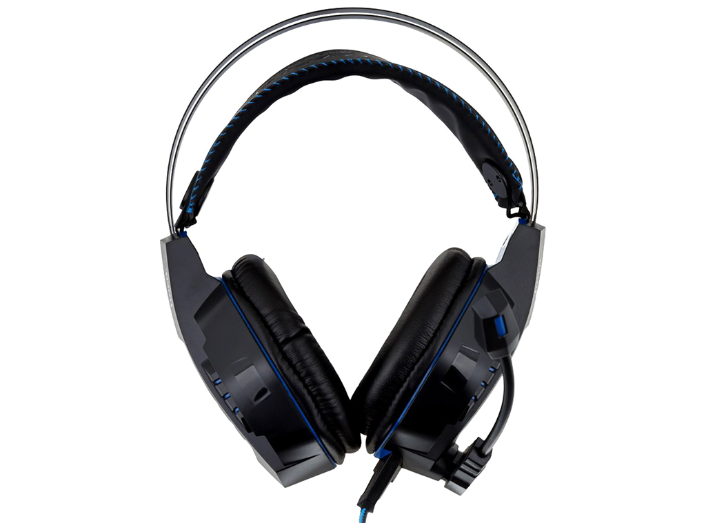 Игровые Наушники Hoco W102 Cool, цвет Синий