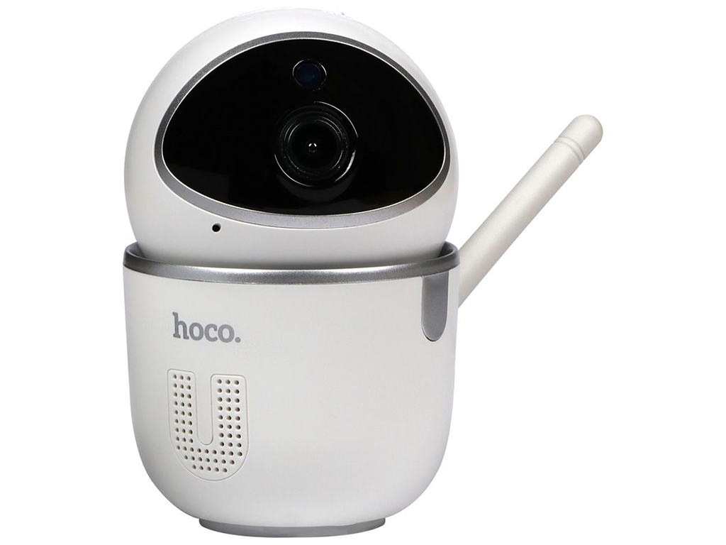 Смарт Камера Hoco DI10 Wireless Колір Білий