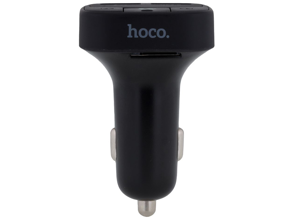 Модулятор Hoco E59 Promise QC3.0 Колір Чорний