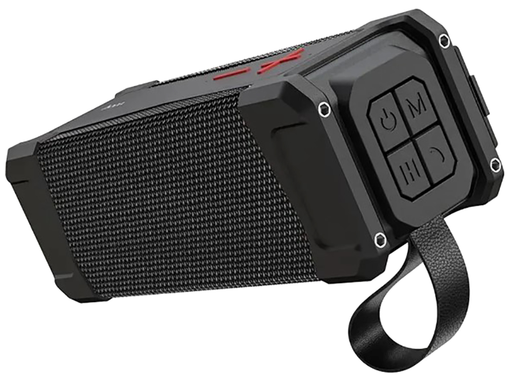 Колонка Hoco HC6, цвет черный