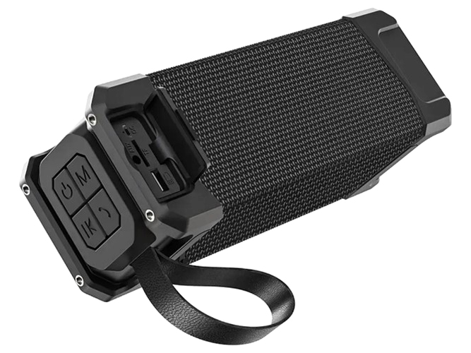 Колонка Hoco HC6, цвет черный