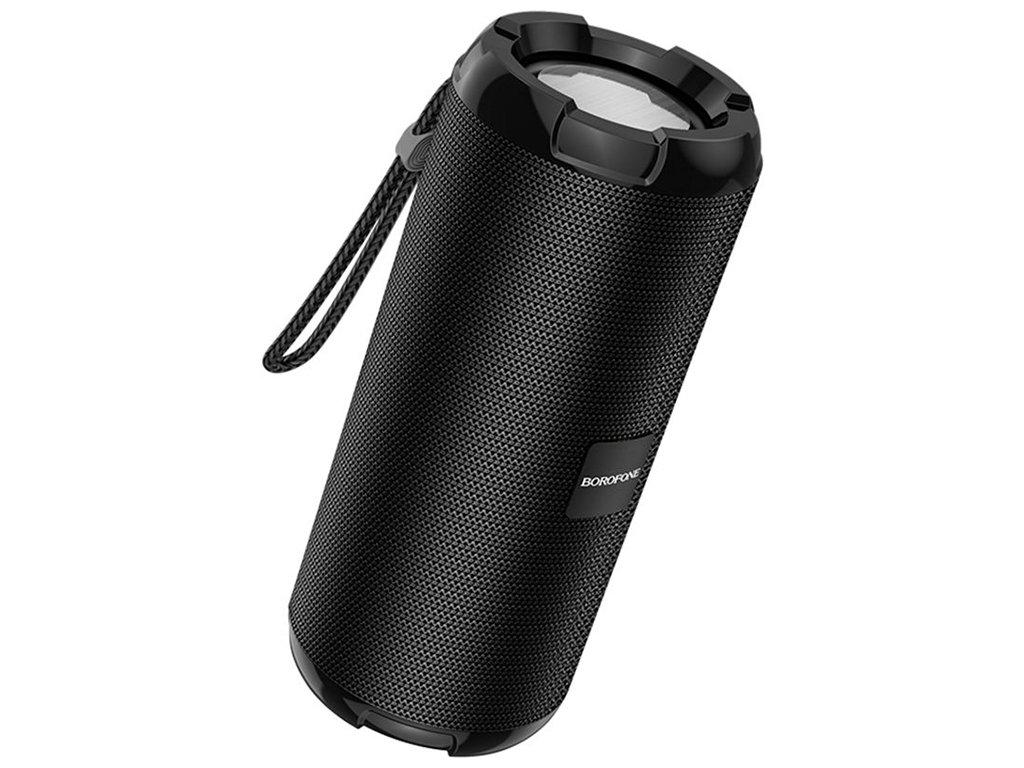 Колонка Borofone BR15, цвет черный