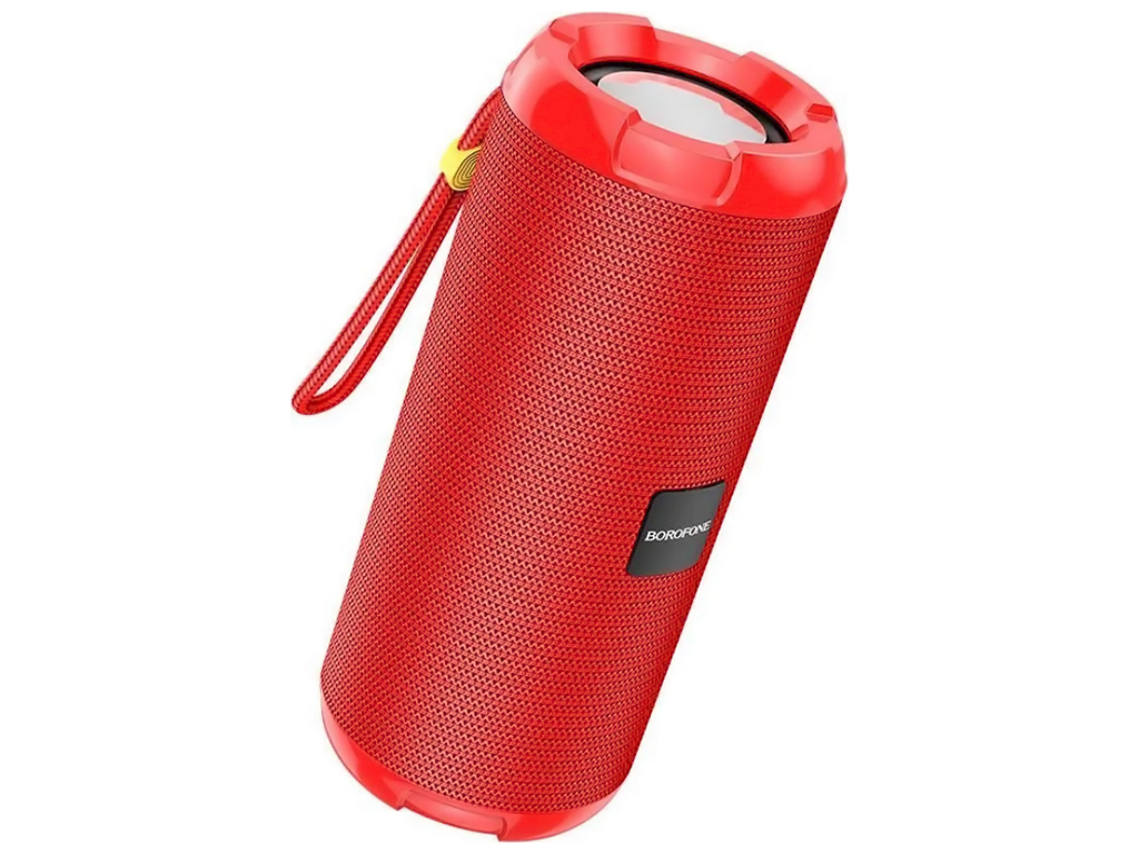 Колонка Borofone BR15, Червоний