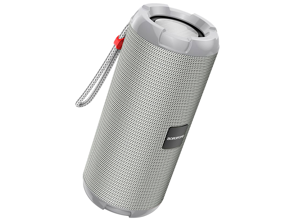 Колонка Borofone BR15, цвет Серый