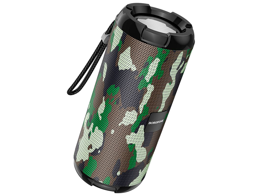Колонка Borofone BR15, колір Камуфляж