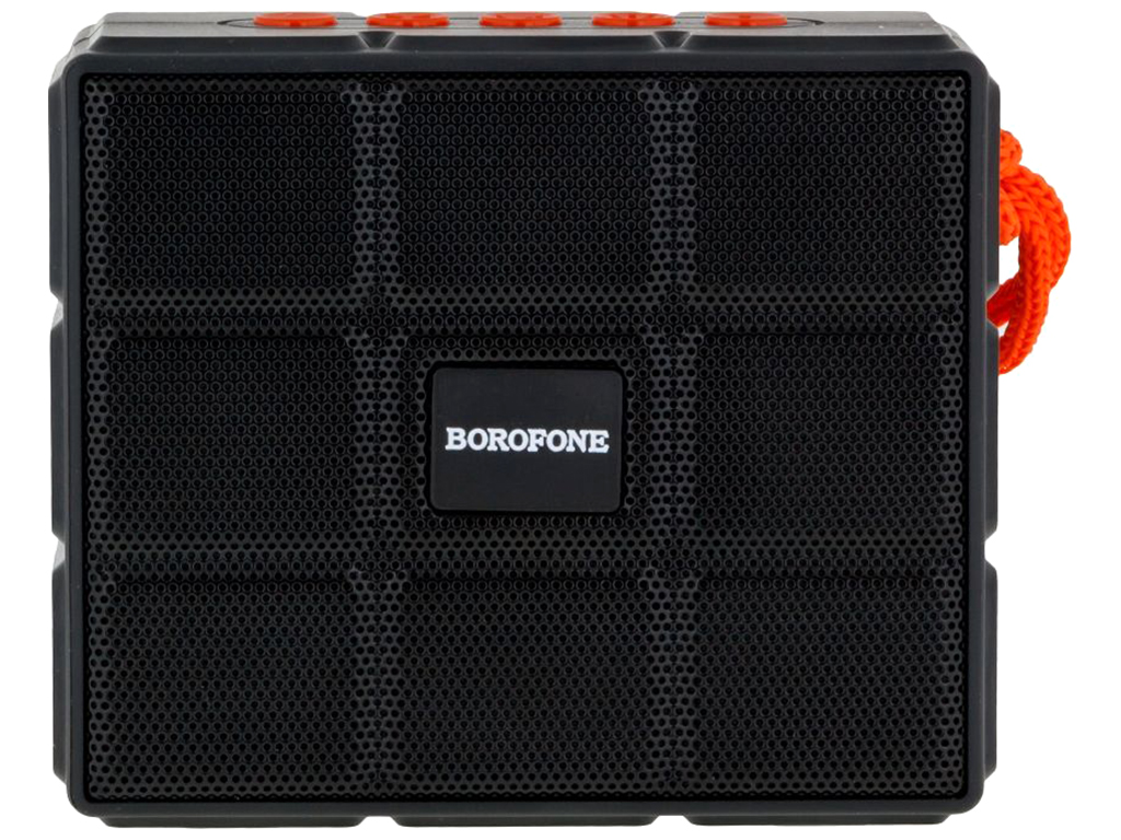 Колонка Borofone BR16 Чорний