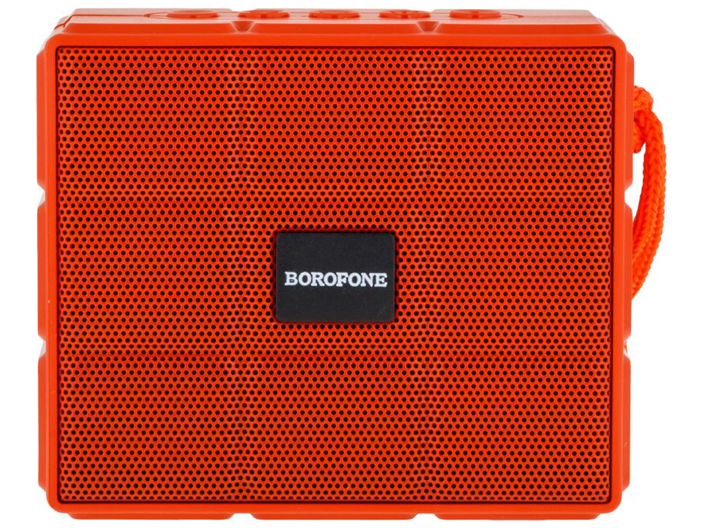 Колонка Borofone BR16 Червоний