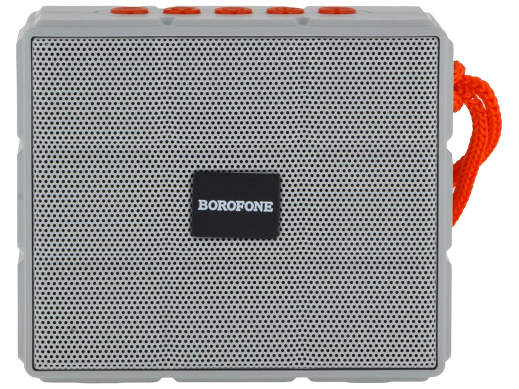 Колонка Borofone BR16 Серый