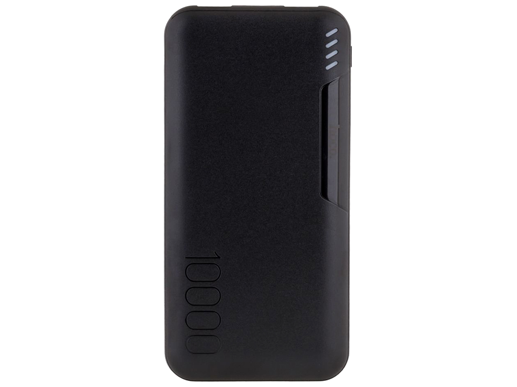 Универсальная мобильная батарея Hoco J82 Easylink 10000 mAh Цвет Чёрный