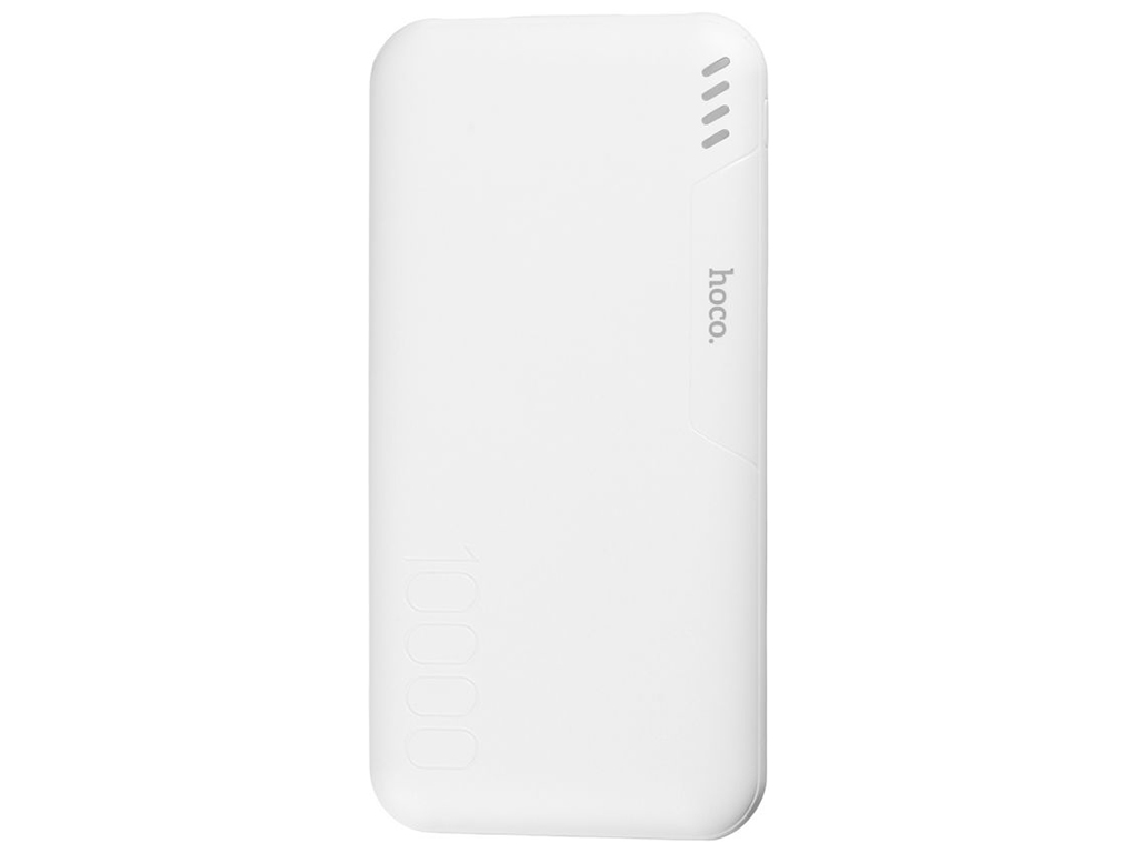 Power Bank Hoco J82 Easylink 10000 mAh, Белый
