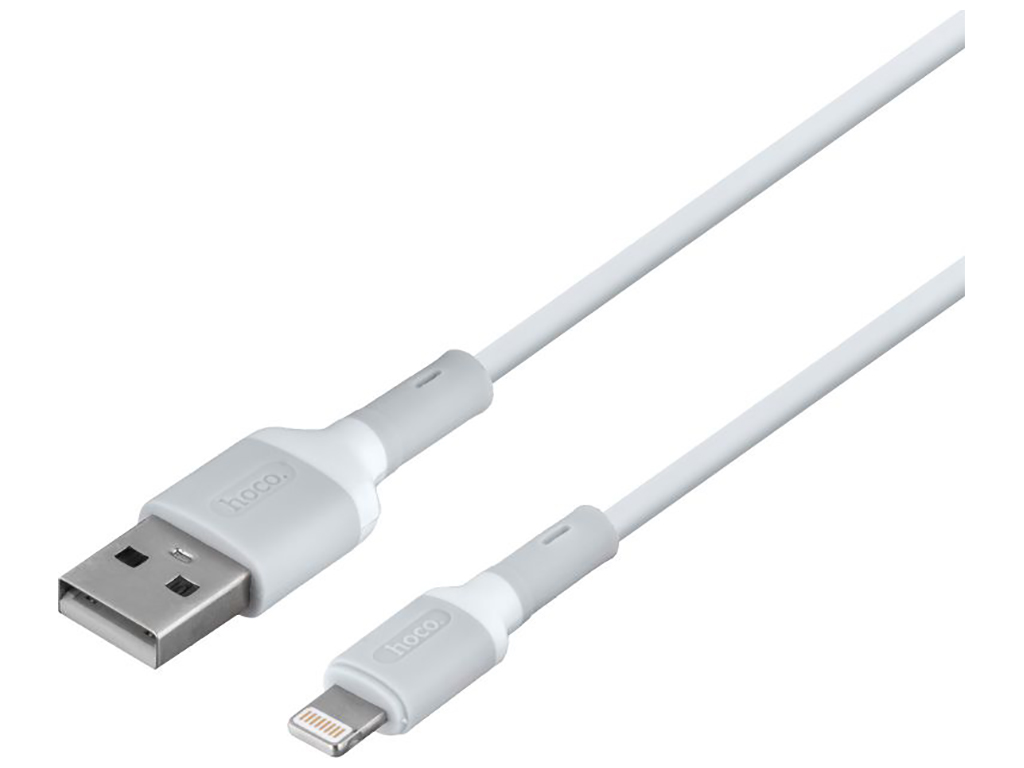 Кабель USB Hoco X65 Lightning, Белый