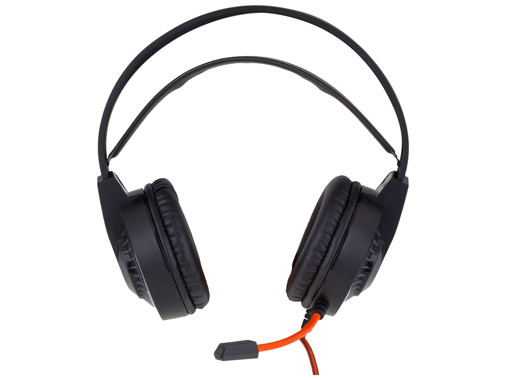 Игровые Наушники Hoco W105 Joyful Красный