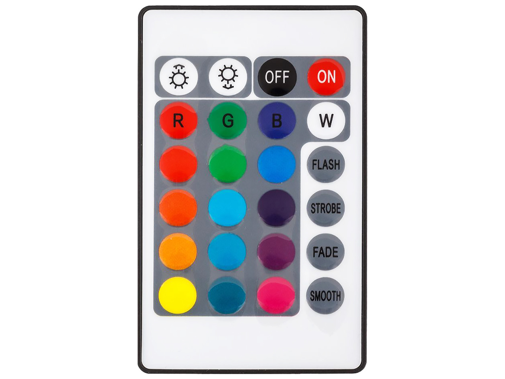 LED Лента Hoco DL30 4м 5050, Чёрный
