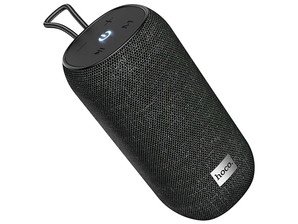 Колонка Hoco HC10, цвет черный