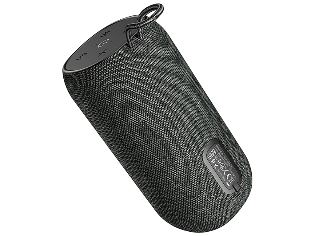 Колонка Hoco HC10, цвет черный