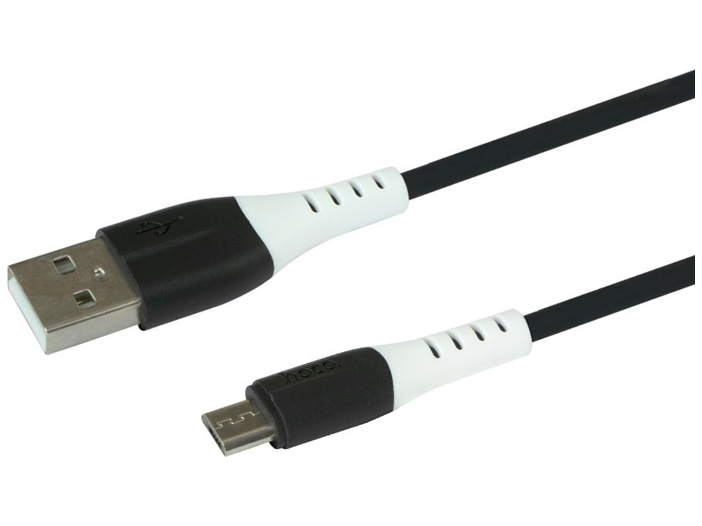 Кабель USB Hoco X82 Micro, Чёрный