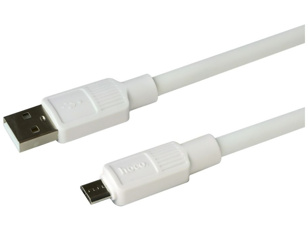 Кабель USB Hoco X84 Micro, Белый
