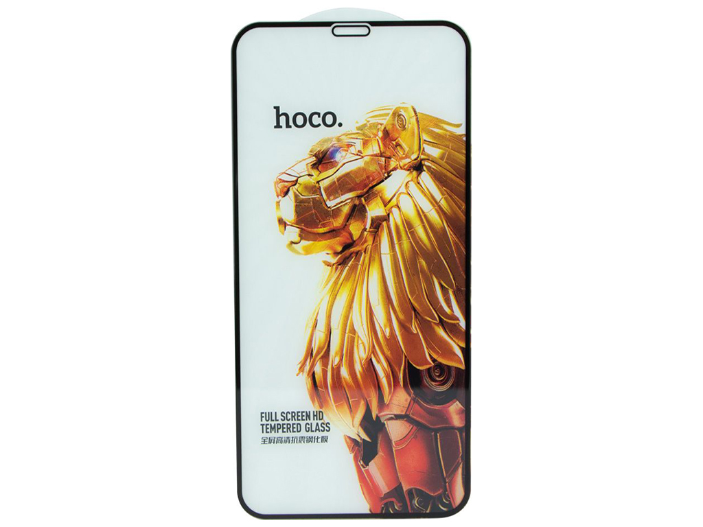 Защитное стекло Hoco G9 HD for Apple Iphone X/XS/11 Pro 25 шт Цвет Черный