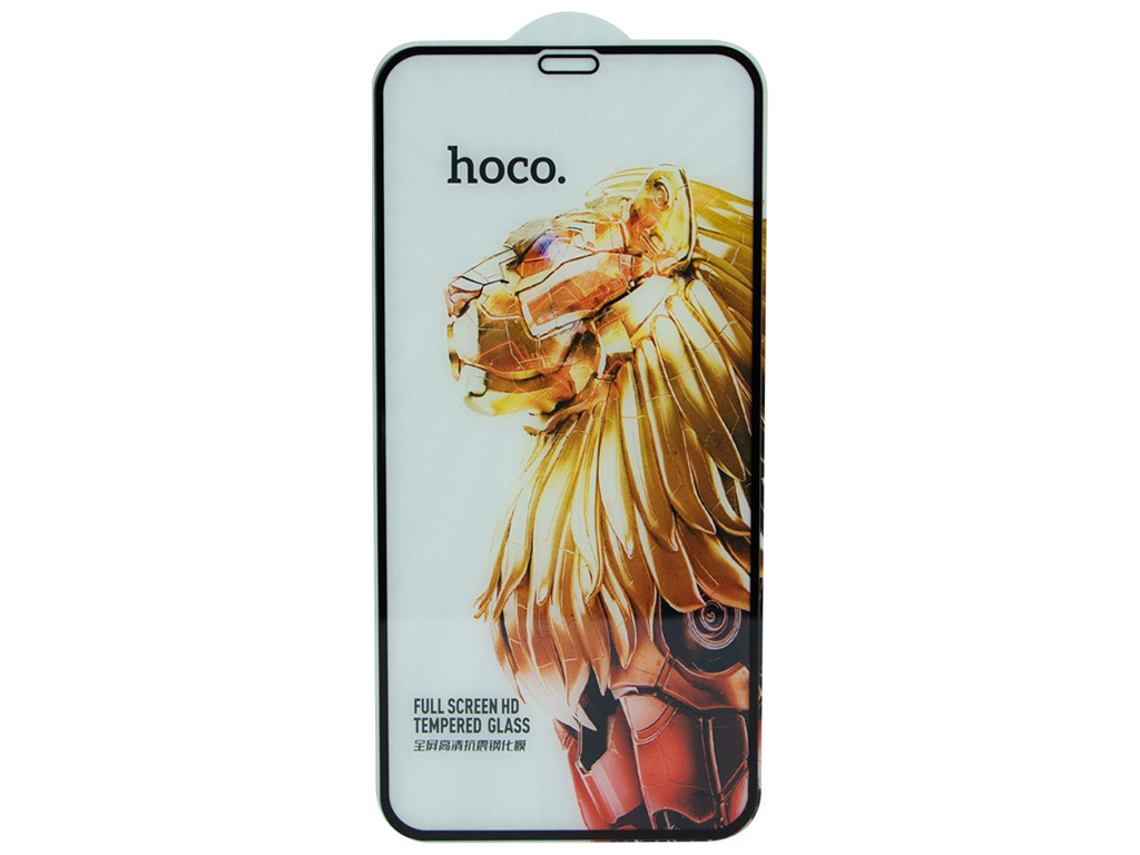 Защитное стекло Hoco G9 HD for Apple Iphone XR/11 25 шт Цвет Черный