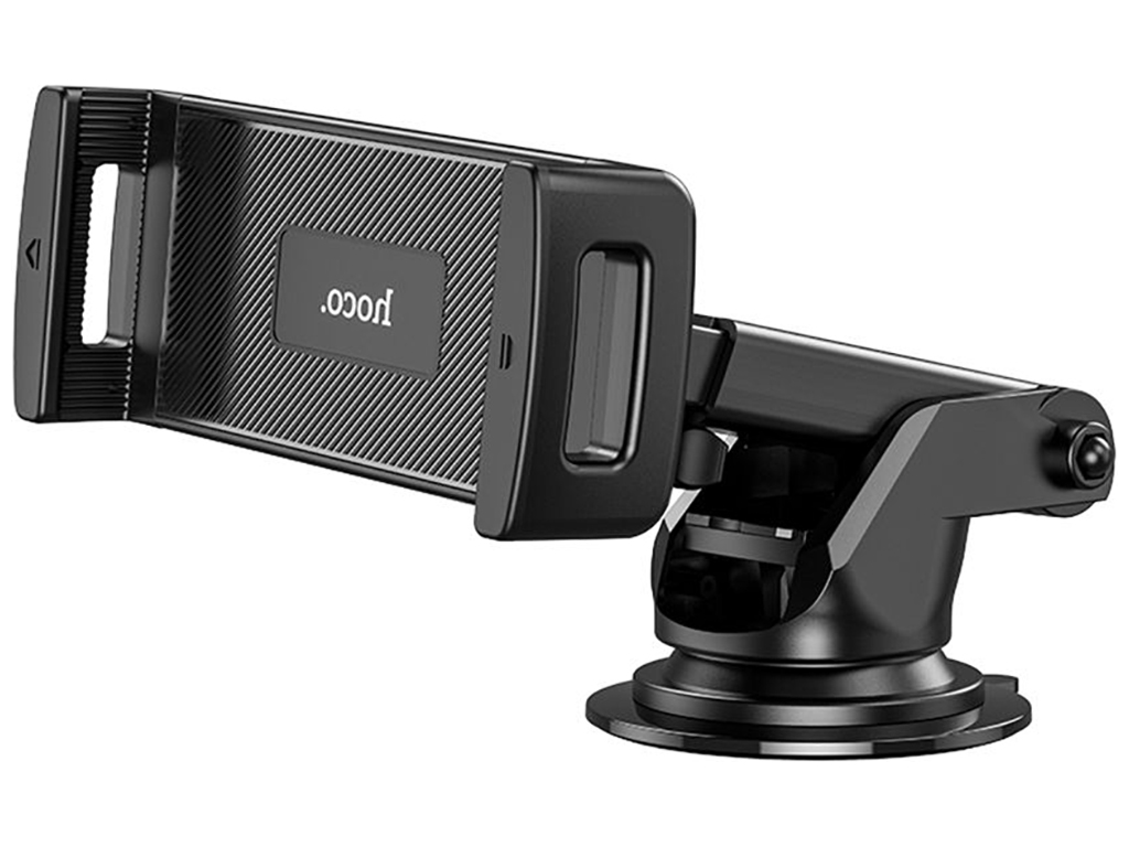 Автотримач Hoco CA120 For Tablets 4.7-10.5 Inches (108-245 mm) Колір Чорний