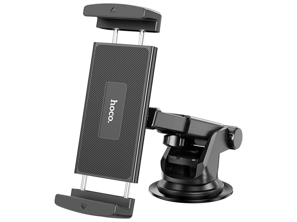 Автотримач Hoco CA120 For Tablets 4.7-10.5 Inches (108-245 mm) Колір Чорний
