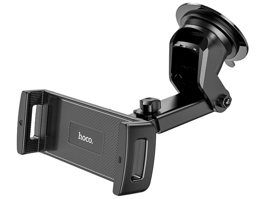 Автотримач Hoco CA120 For Tablets 4.7-10.5 Inches (108-245 mm) Колір Чорний