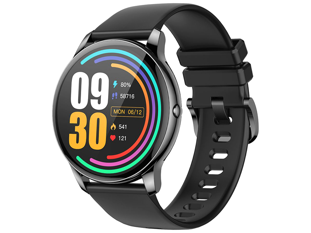 Смарт часы Hoco Y10 Цвет Серый Металл