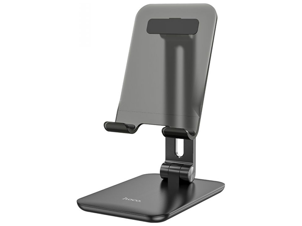 Настольный Держатель Hoco HD1 Admire folding Чёрный