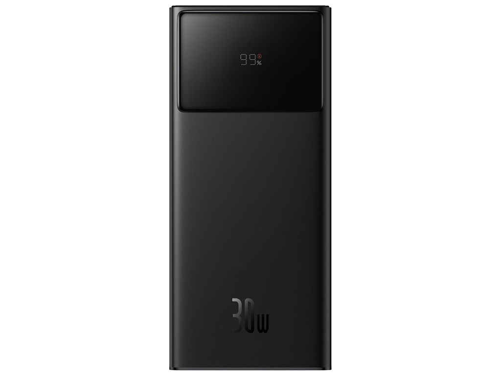Power Bank OS-Baseus Star-Lord 30W 20000 mAh Cluster Black (P10022904113-00) Цвет Черный