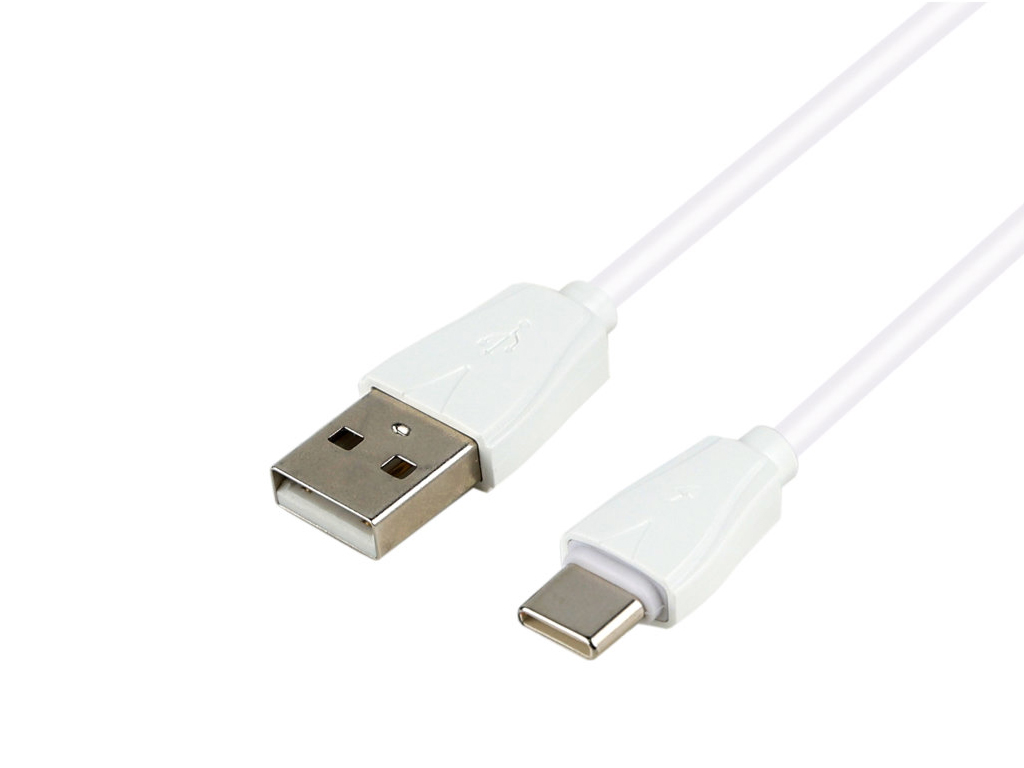 Ночник настольный Ldnio Y4, RGB подсветка, 3600мАч, 3Вт, Type-C, пластик, силикон, цвет белый